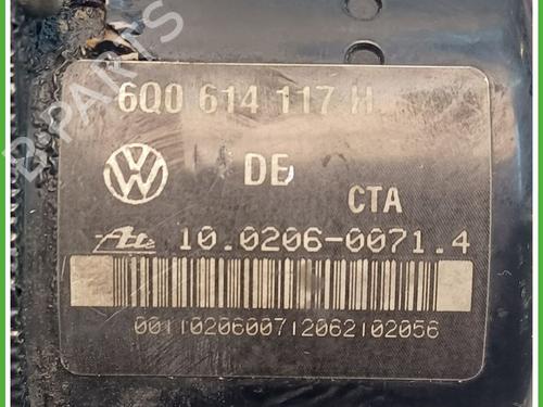 ABS pump VW POLO (9N_, 9A_) 1.4 TDI | BP27995057M43 