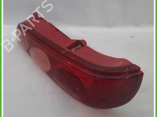 Right taillight FIAT SEICENTO / 600 (187_) 1.1 (187AXB, 187AXB1A, 187AXC1A02) | BP13612948C35 
