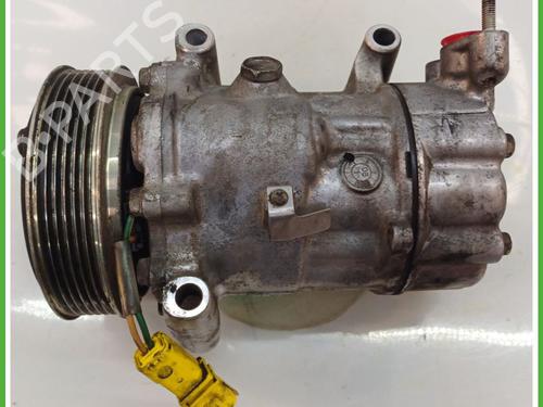 AC compressor CITROËN C2 (JM_) 1.4 HDi | BP20494925M34 