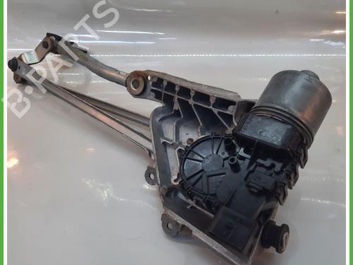 Front wipers mechanism FORD FIESTA VI (CB1, CCN) 1.4 LPG | BP12524983C83 