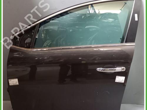 Used Left front door LANCIA DELTA III (844_) 1.6 D Multijet (844.AXC11, 844.AXC1A) (120 hp) 27409900