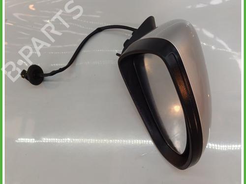Used Right mirror OPEL CORSA D (S07) 1.2 (L08, L68) (80 hp) 18479683