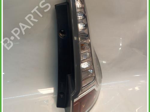 Used Right taillight RENAULT SCÉNIC III (JZ0/1_) 1.5 dCi (110 hp) 30846924