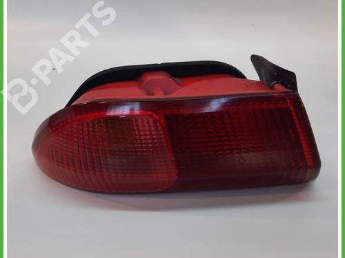 Used Left taillight ALFA ROMEO 156 (932_) 2.4 JTD (932AXF00) (175 hp) 12124407