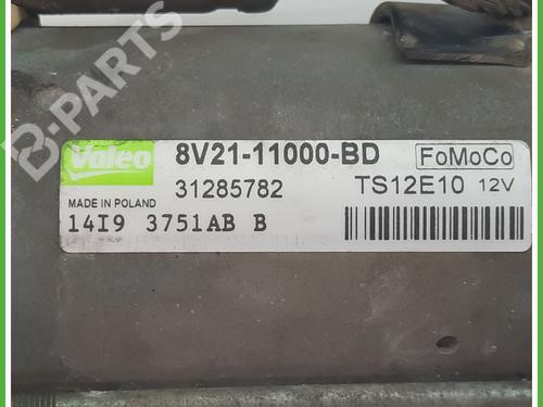 Starter FORD FIESTA VI (CB1, CCN) 1.4 LPG | BP12001074M8 