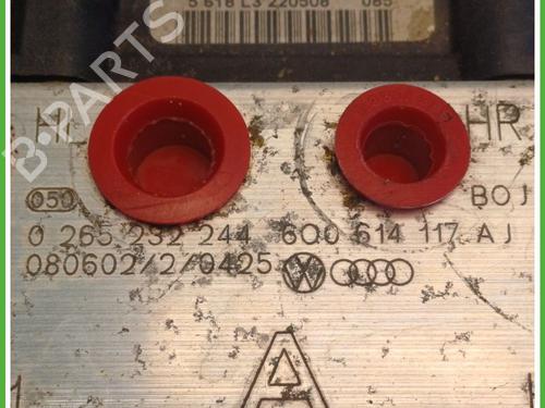 ABS pump VW POLO (9N_, 9A_) 1.4 16V | BP27409977M43 
