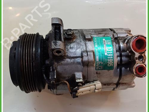 AC compressor ALFA ROMEO 159 Sportwagon (939_) 1.8 MPI (939BXL1A) | BP16321845M34 