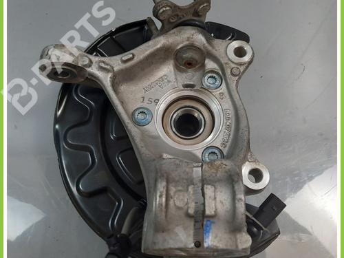 Right front steering knuckle VW TIGUAN (AD1, AX1) 2.0 TDI 4motion | BP11720857M26 