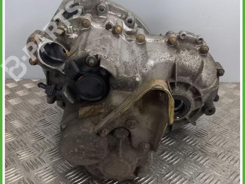 Gearbox SMART FORTWO Coupe (450) 0.7 (450.352, 450.332) | BP11868723M3 