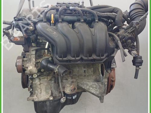 Used Engine Engine TOYOTA COROLLA (_E12_) 1.6 VVT-i (ZZE121_, ZZE121R) (110 hp) 40074071 40074071