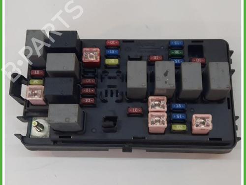 Used Fuse box Fuse box CHEVROLET MATIZ (M200, M250) 1.0 LPG (67 hp) 40134696 40134696