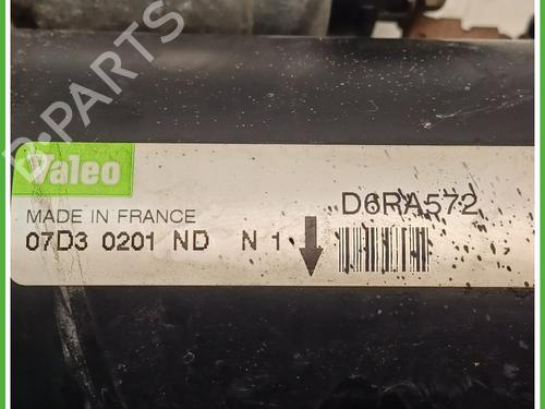 Starter PEUGEOT 307 (3A/C) 1.6 16V | BP23892149M8 