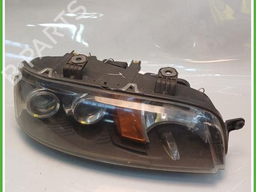 Højre forlygte FIAT PUNTO (188_) 1.2 16V 80 (188.233, .235, .253, .255, .333, .353, .639,... (80 hp) 27409733
