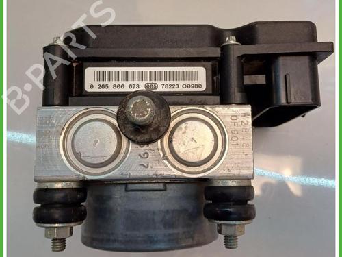 ABS pump FIAT PANDA (169_) 1.2 4x4 (169.AXB2A) | BP40145803M43 - Image 2