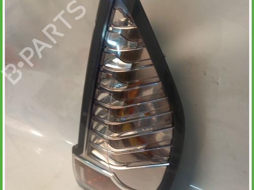 Right taillight RENAULT SCÉNIC III (JZ0/1_) 1.5 dCi | BP30846924C35 