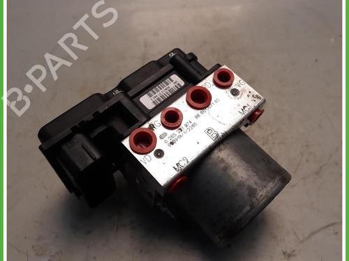 Used ABS pump ABS pump CITROËN BERLINGO MULTISPACE (B9) 1.6 HDi 110 (109 hp) 40073561 40073561