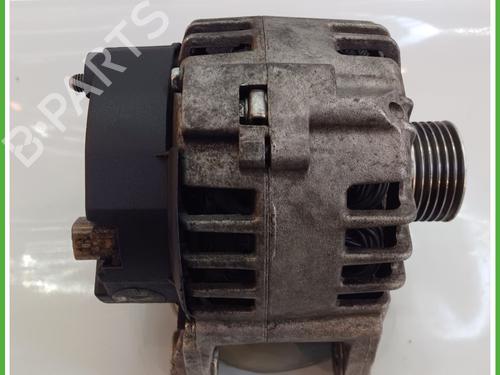 Alternator RENAULT MASTER II Van (FD) 2.5 dCi 120 | BP19030403M7 