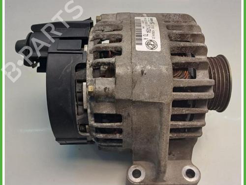 Alternator FIAT PANDA (169_) 1.2 (169.AXB11, 169.AXB1A) | BP40142612M7 - Image 5
