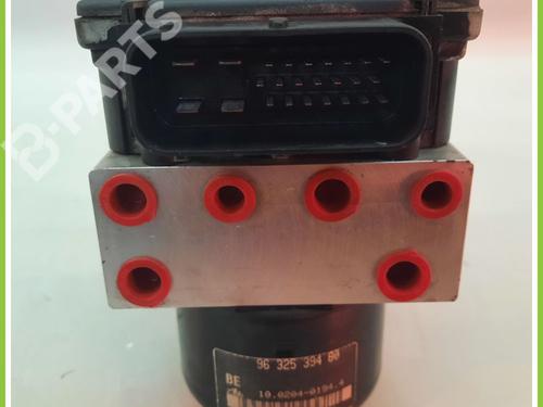ABS pump PEUGEOT 206 Hatchback (2A/C) 1.4 i | BP11717135M43 