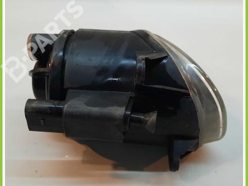 Right front fog light AUDI ALLROAD C5 (4BH) 2.5 TDI quattro | BP11721852C31 