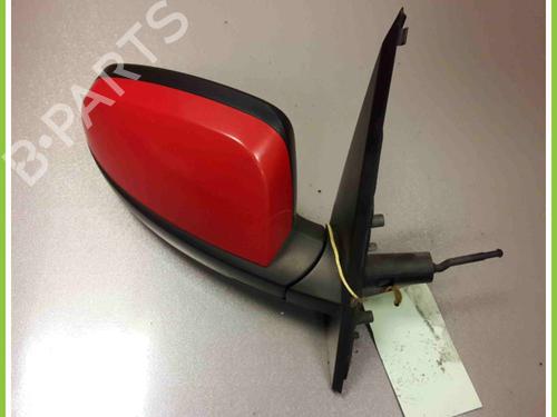 Right mirror OPEL MERIVA A MPV (X03) 1.3 CDTI (E75) | BP13515795C27 