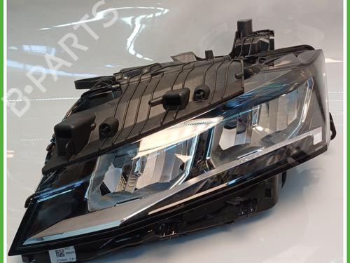 Used Left headlight PEUGEOT 308 SW III (FC_, FJ_, FR_, F4_, FN_) PureTech 130 (FRHNSL, FRHNST) (131 hp) 26733260