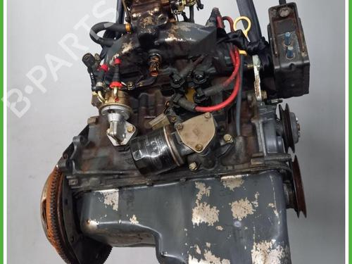 Used Engine Engine FORD ESCORT V (AAL, ABL) 1.3 (60 hp) 40138901 40138901