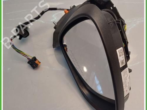 Used Right mirror OPEL CROSSLAND X / CROSSLAND (P17, P2QO) 1.2 (75) (131 hp) 26902310