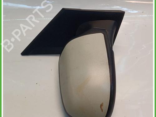 Right mirror FORD FIESTA V (JH_, JD_) 1.25 16V | BP27409559C27 