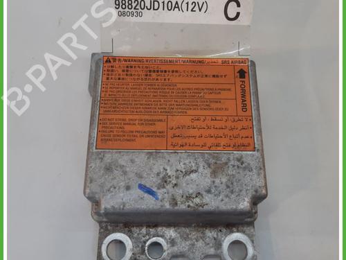 Used Control unit NISSAN QASHQAI / QASHQAI +2 I (J10, NJ10, JJ10E) 1.6 (114 hp) 13397398
