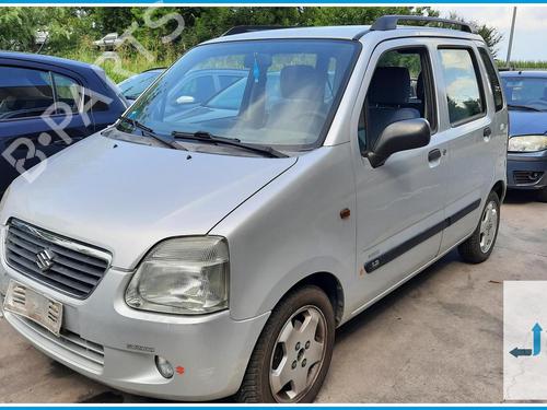 ABS pump SUZUKI WAGON R+ (MA) 1.3 (RB413) | BP40075112M43 - Image 6