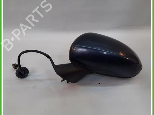 Left mirror OPEL CORSA D (S07) 1.2 (L08, L68) | BP13024683C26 