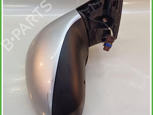 Right mirror PEUGEOT 207 (WA_, WC_) 1.4 16V | BP16884504C27 