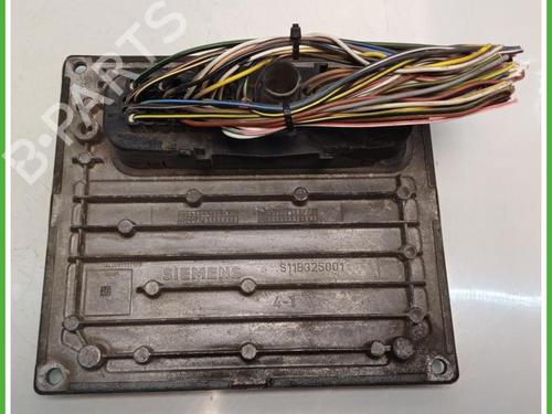 Used Engine control unit (ECU) Engine control unit (ECU) FORD FIESTA V (JH_, JD_) 1.25 16V (75 hp) 40143784 40143784