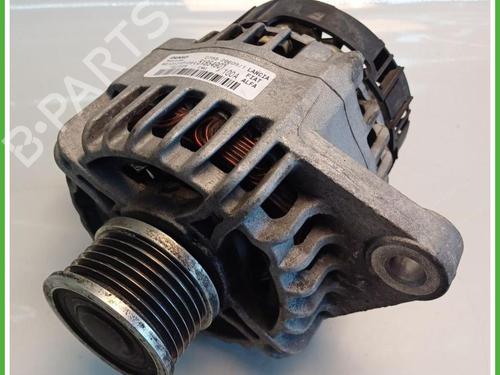 Used Alternator Alternator LANCIA DELTA III (844_) 1.6 D Multijet (844.AXC11, 844.AXC1A) (120 hp) 40146627 40146627