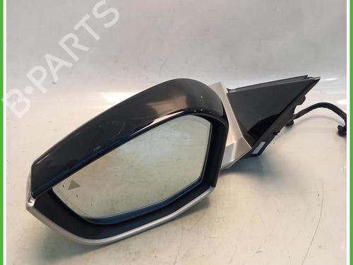 Used Left mirror Left mirror DS DS 4 II (FR_, FB_, F3_, FP_) PureTech 130 (131 hp) 40075183 40075183