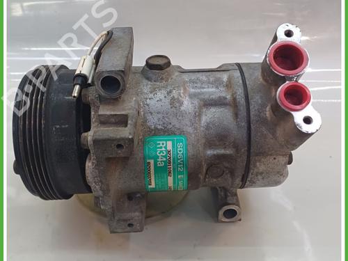 AC compressor RENAULT CLIO II (BB_, CB_) 1.2 (BB0A, BB0F, BB10, BB1K, BB28, BB2D, BB2H, CB0A,... | BP21217006M34 