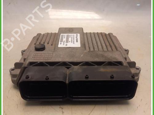 Engine control unit (ECU) LANCIA MUSA (350_) 1.3 D Multijet (350.AXB11, 350.AXB1A) | BP40194683M57 - Image 2