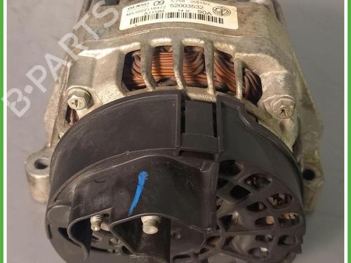 Alternator FIAT PUNTO (199_) 1.4 (199AXB1A, 199BXB1A, 199BXB11, 199AXB11) | BP40148338M7 - Image 6