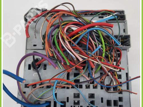 Fuse box FIAT PANDA (169_) 1.2 (169.AXB11, 169.AXB1A) | BP11369144E1 