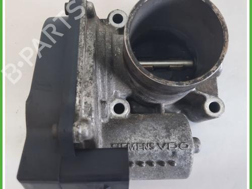 Throttle body VW POLO (9N_, 9A_) 1.2 12V | BP14981825M82 