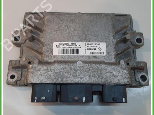 Used Engine control unit (ECU) Engine control unit (ECU) OPEL CORSA B (S93) 1.2 i 16V (F08, F68, M68) (65 hp) 40132627 40132627