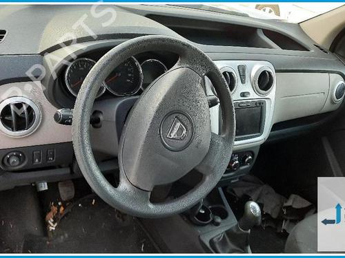 Engine control unit (ECU) DACIA DOKKER MPV (KE_) 1.5 dCi / Blue dCi 75 (KEAJ, KEAH, KEJW) | BP40136795M57 - Image 8