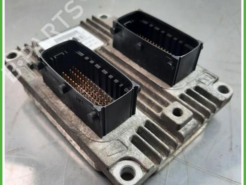 Engine control unit (ECU) FIAT GRANDE PUNTO (199_) 1.2 | BP40135791M57 - Image 5