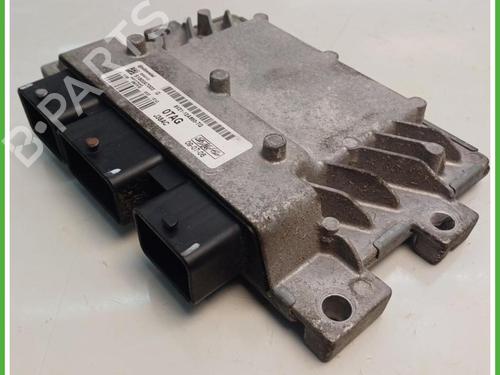 Engine control unit (ECU) FORD FIESTA VI (CB1, CCN) 1.4 | BP40142910M57 - Image 4