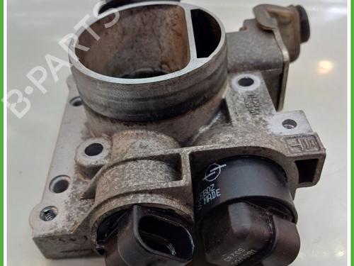 Throttle body LANCIA YPSILON (843_) 1.2 (843.AXA1A) | BP20498072M82 