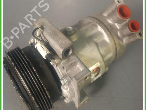 Used AC compressor RENAULT CLIO II (BB_, CB_) 1.2 (BB0A, BB0F, BB10, BB1K, BB28, BB2D, BB2H, CB0A,... (58 hp) 30096746
