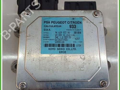 Computer CITROËN C3 I (FC_, FN_) 1.1 i (60 hp) 20107109