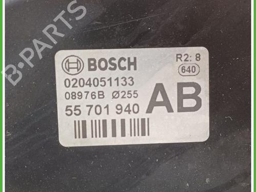 Servo brake FIAT GRANDE PUNTO (199_) 1.3 D Multijet | BP15547505M42 