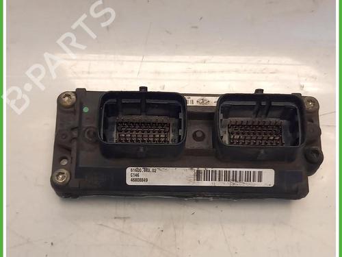 Used Engine control unit (ECU) Engine control unit (ECU) LANCIA YPSILON (843_) 1.2 (843.AXA1A) (60 hp) 40073298 40073298